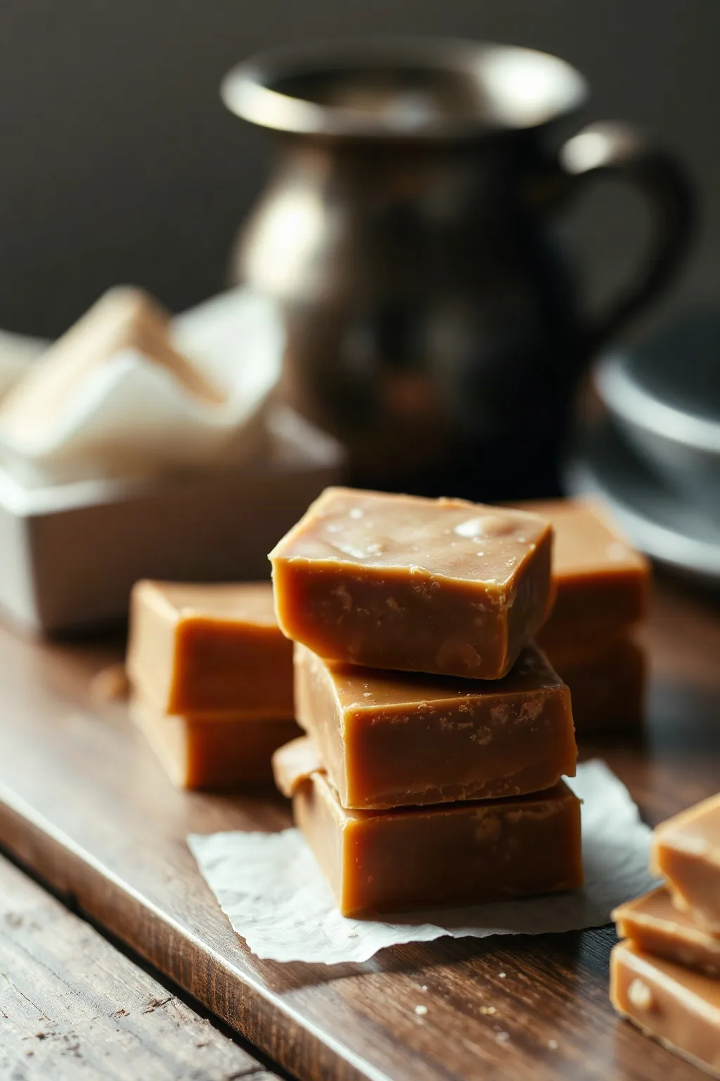Easy Toffee