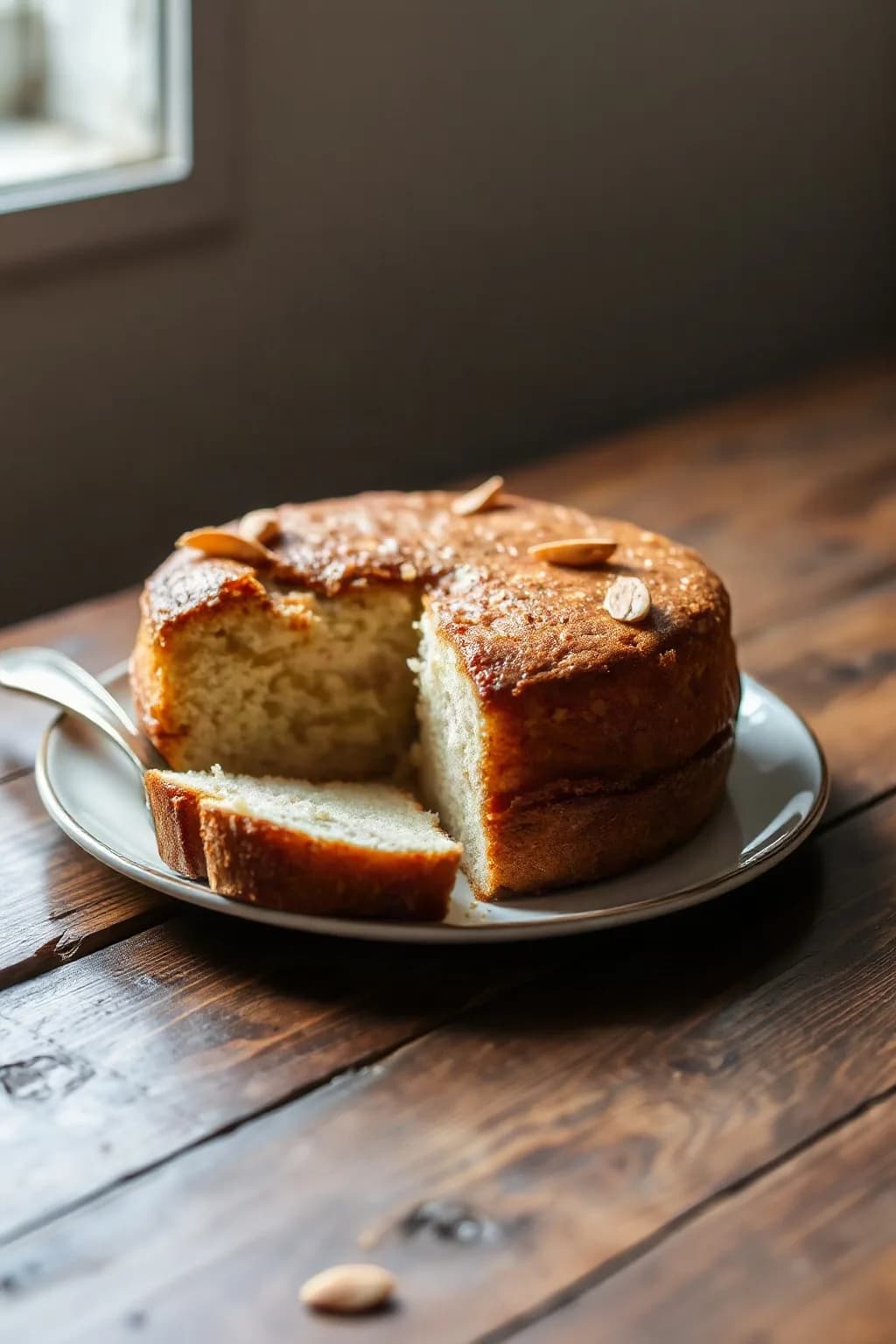 Gâteau Breton Traditionnel