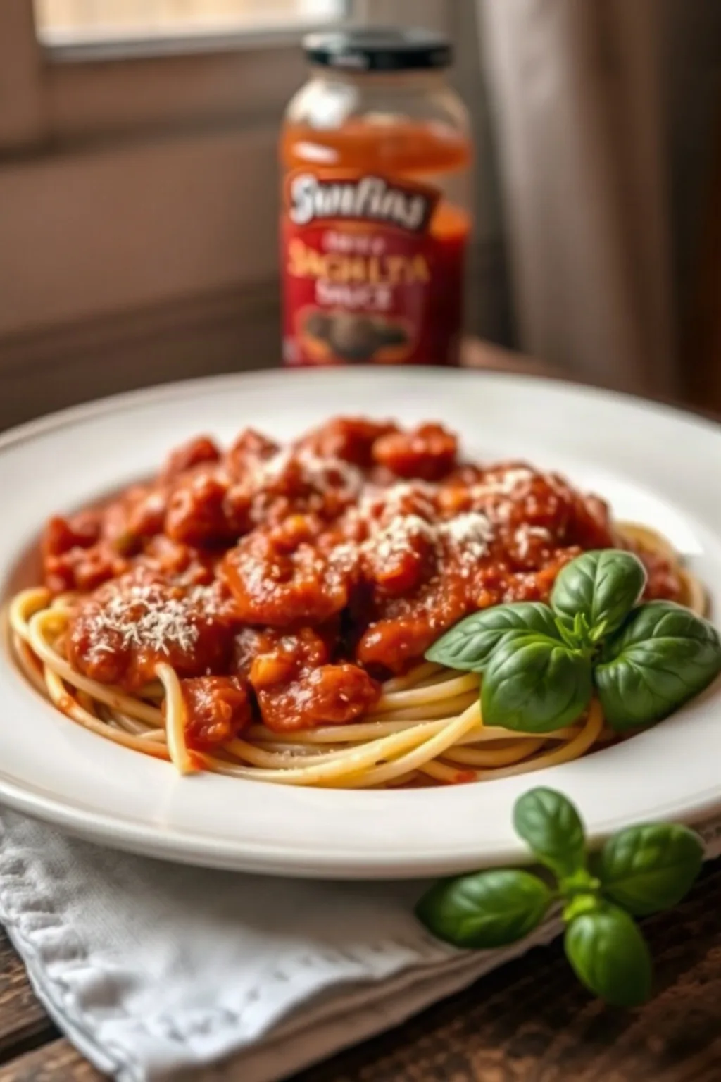 Spaghetti and Lasagna Sauce