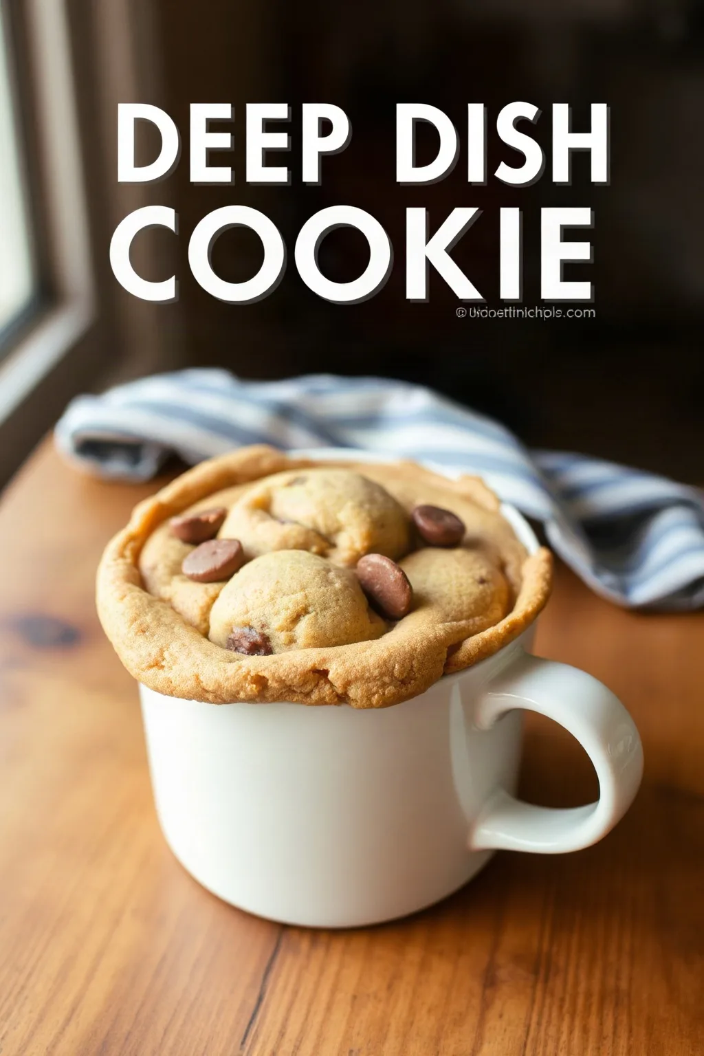Biscuit en Tasse