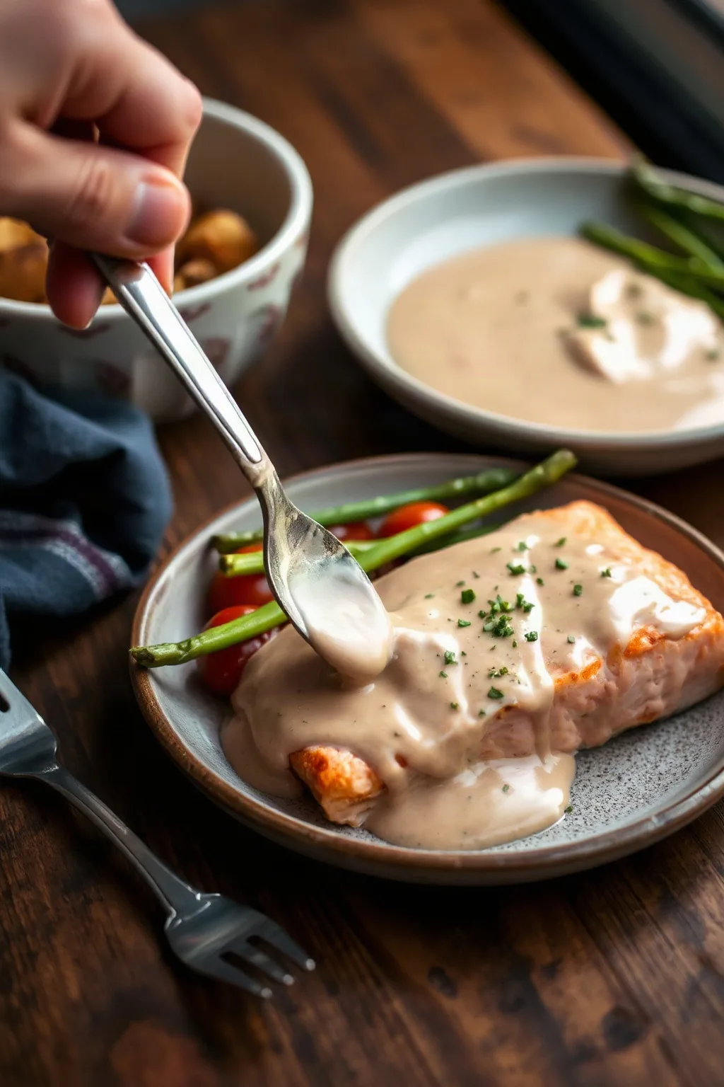 Best Ever Salmon Sauce: Creamy and Tangy Perfection