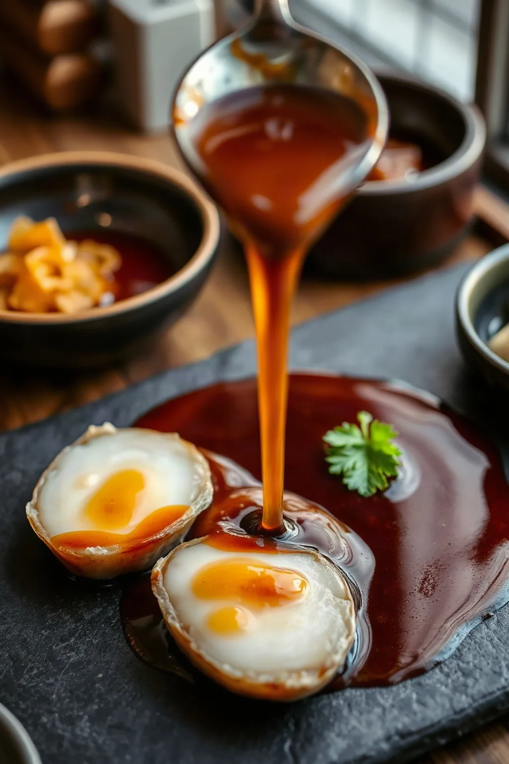 Authentic Japanese Eel Sauce Recipe
