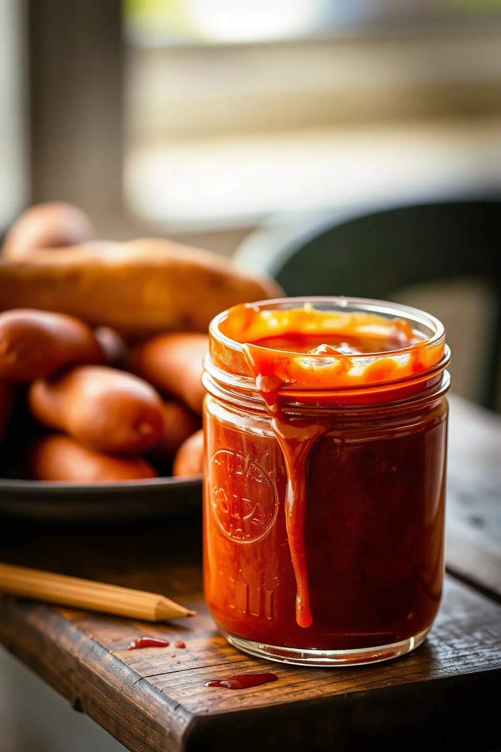 A Very Popular BBQ Sauce Recipe