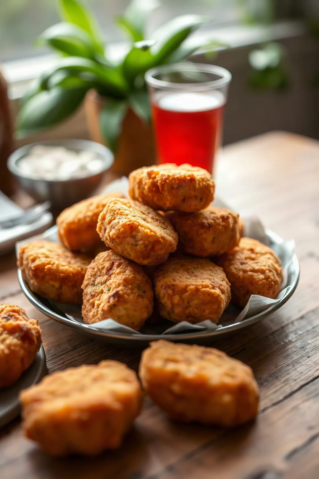 Les Meilleurs Croquettes de Poulet