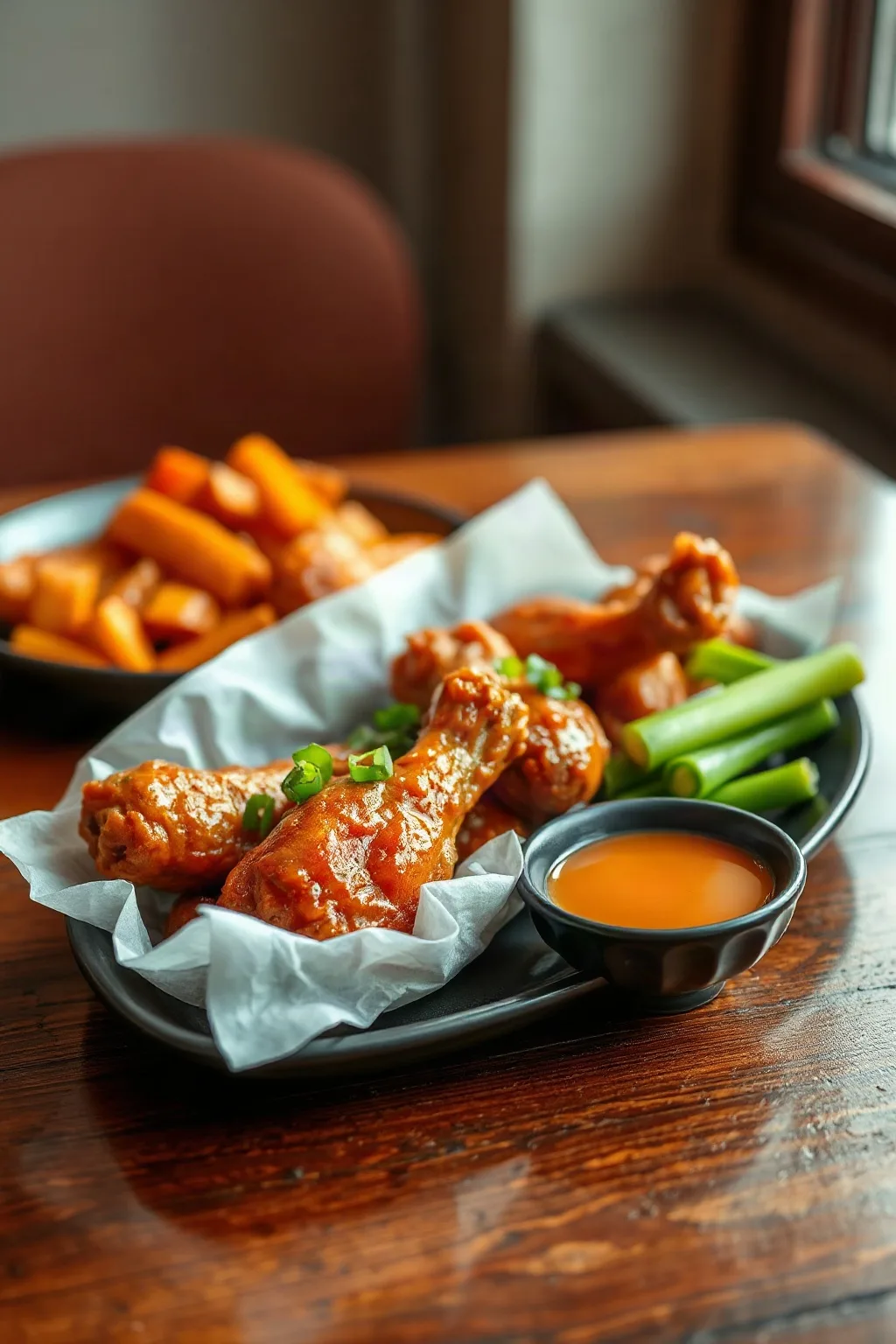 Authentic Jar Doo Chicken Wings