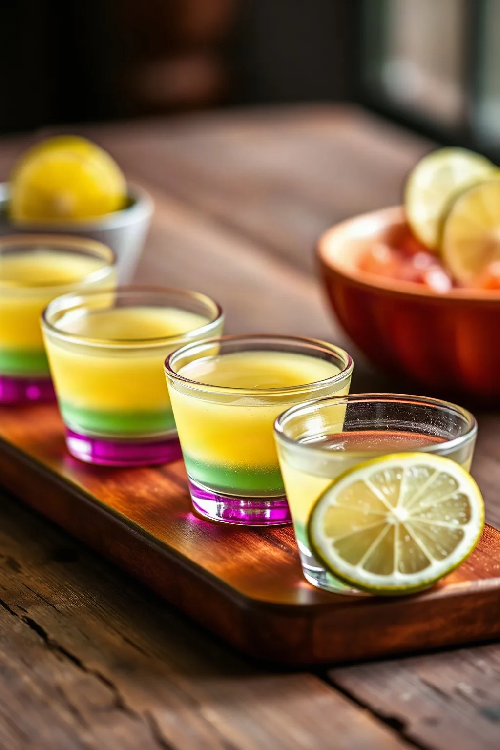 Gelatina de Margarita Clásica