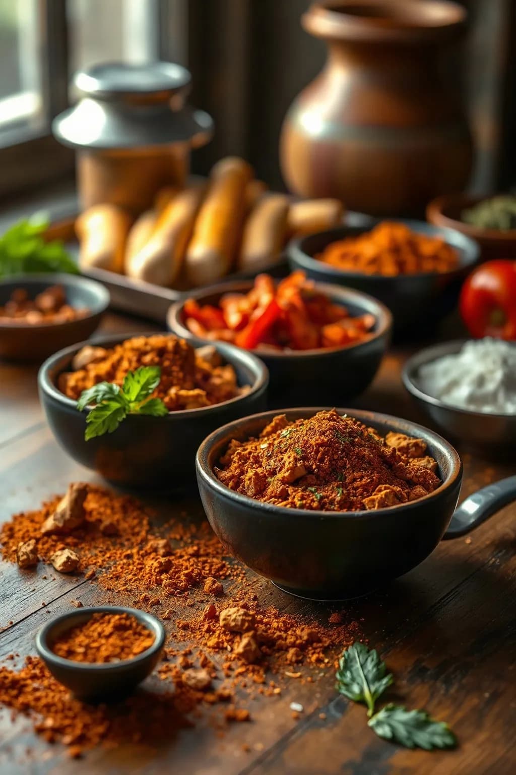Homemade Tandoori Masala Spice Mix