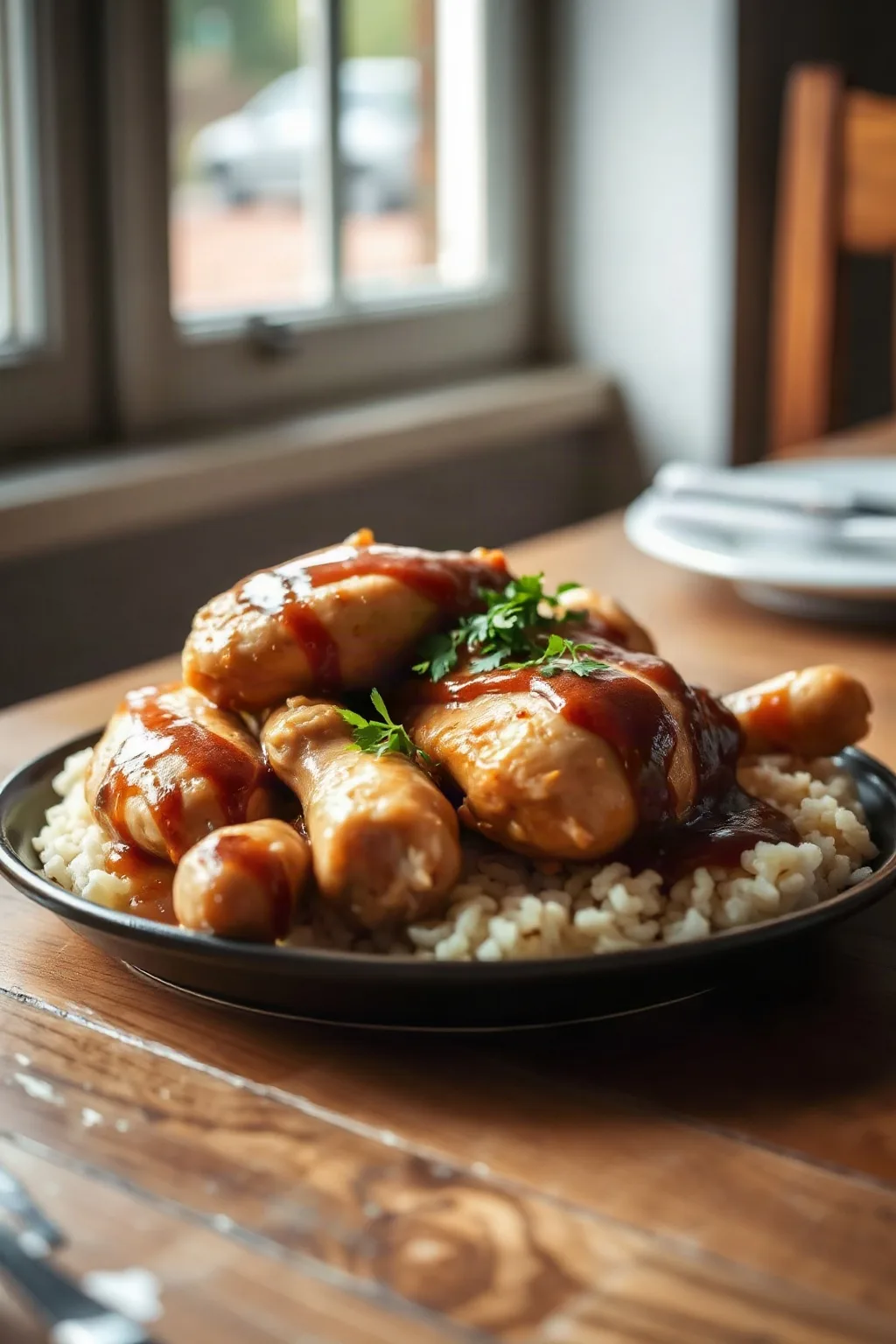 Pastel de Pollo Nepiev Tradicional con Salsa Sabrosa