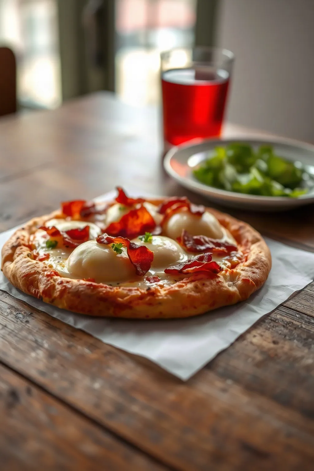 Pierogi Pizza Delight: A Unique Twist