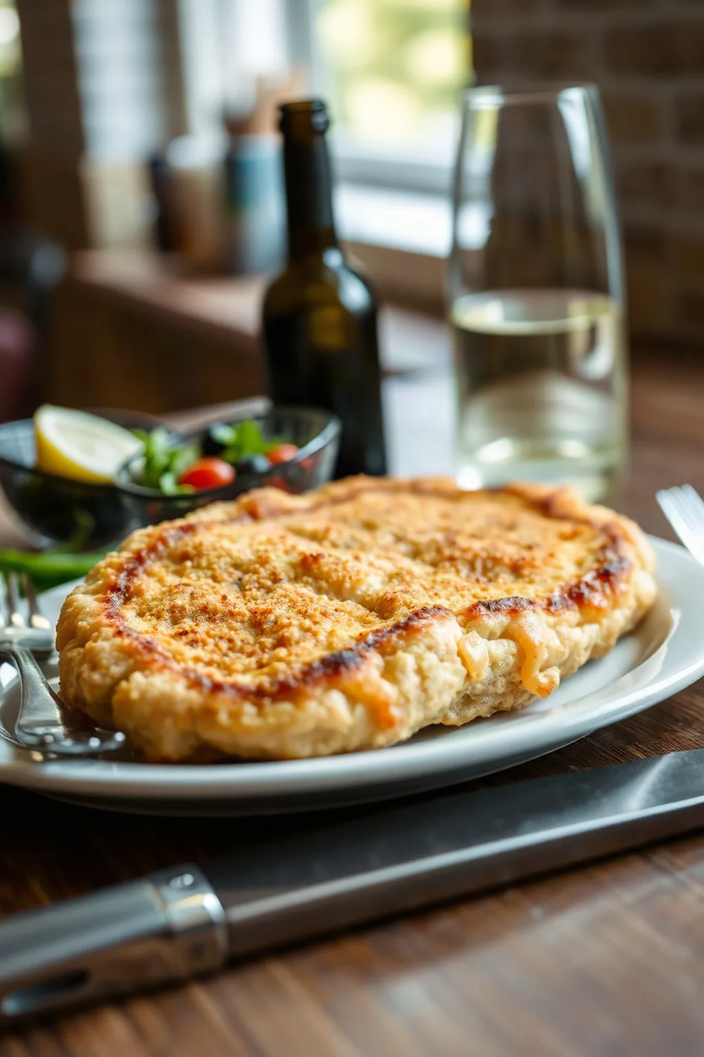 Escalope de porc classique