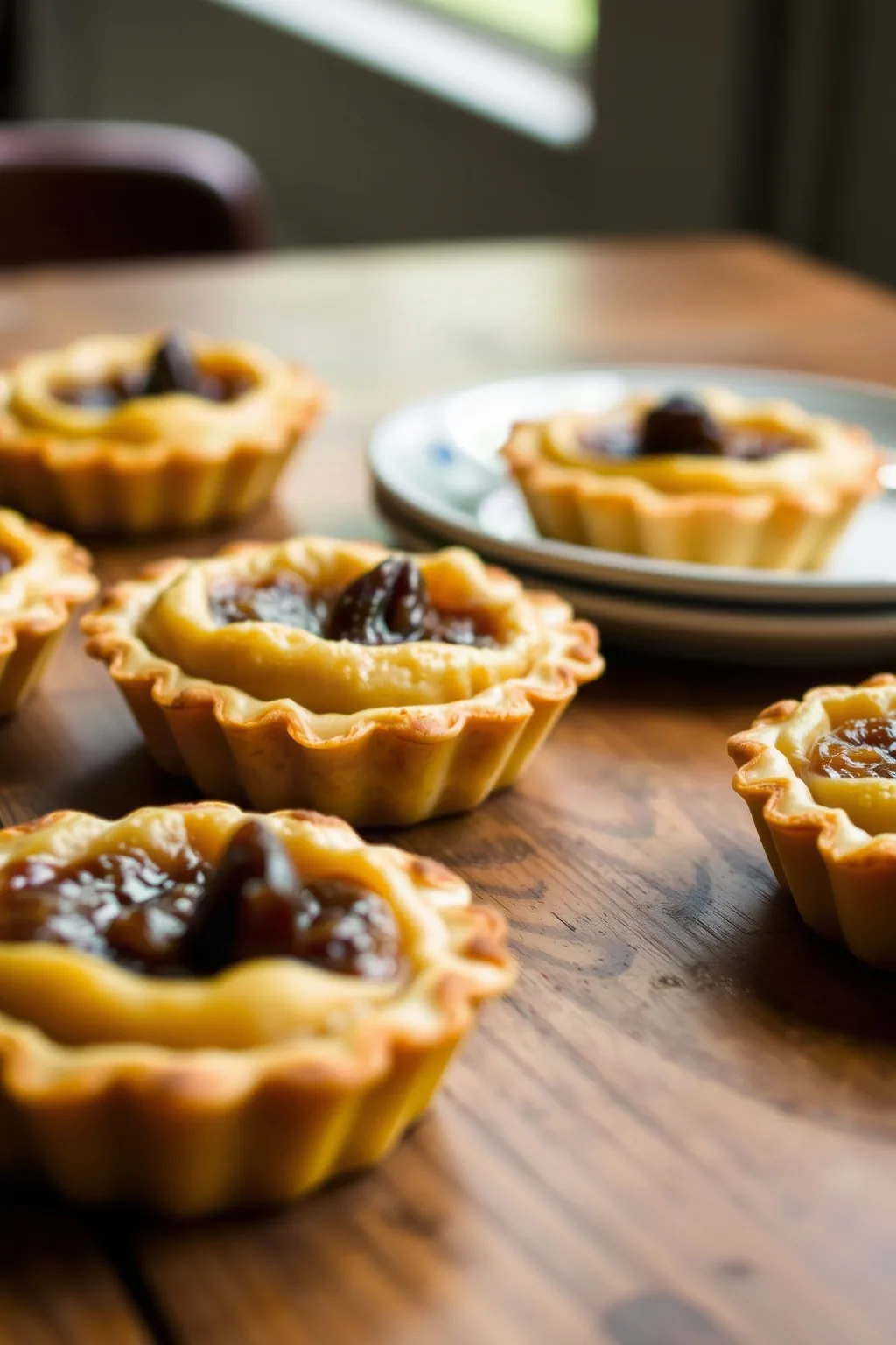 Classic Canadian Raisin Butter Tarts
