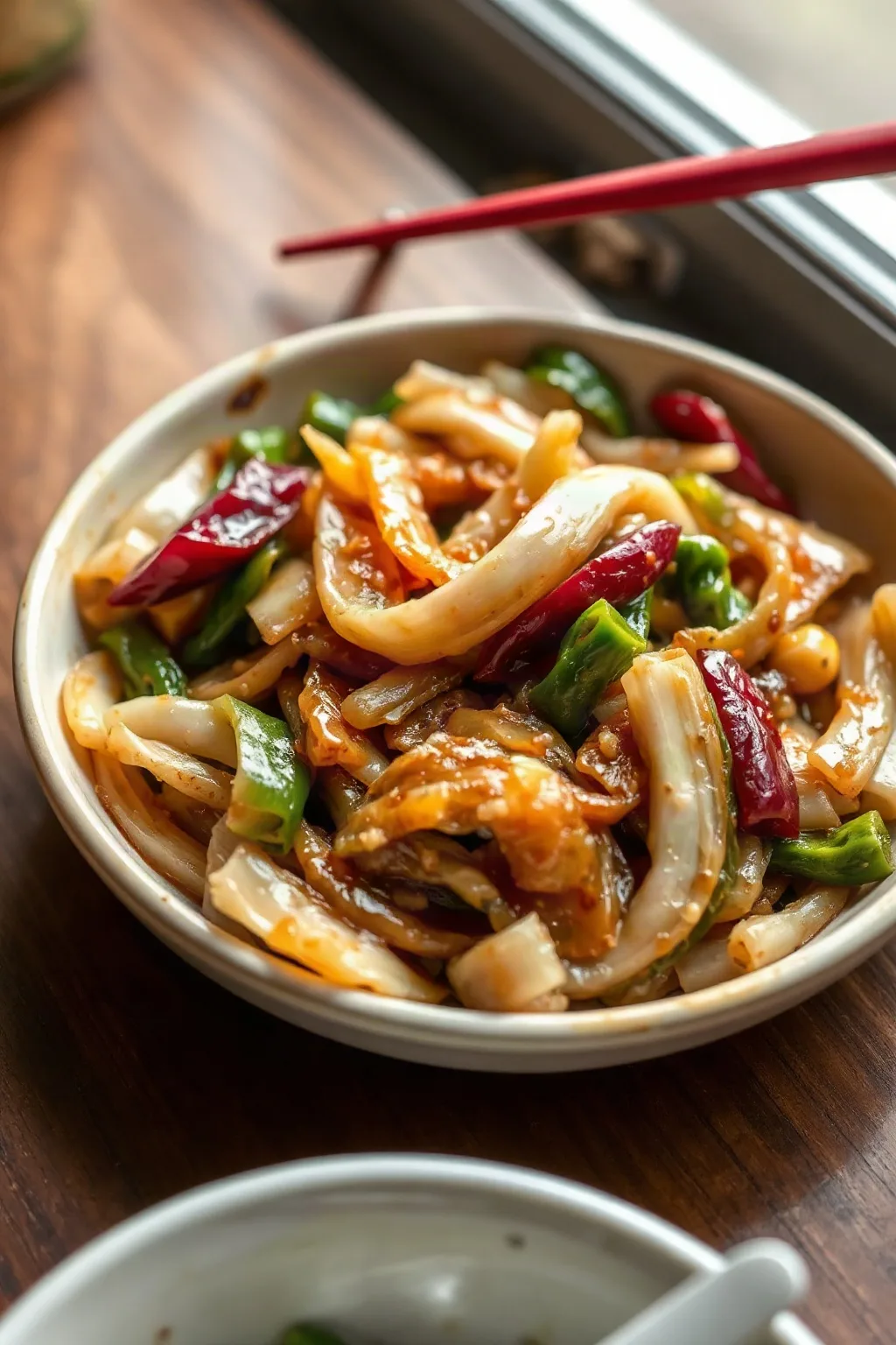 Super Easy Stir Fried Cabbage