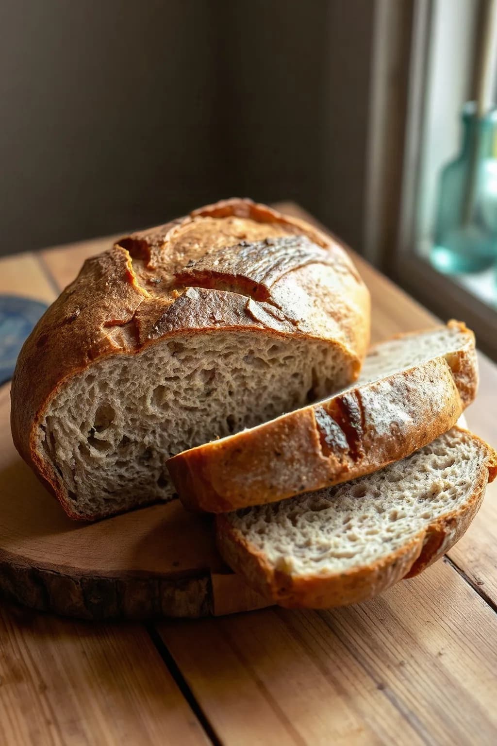 Traditional Winnipeg Rye Bread