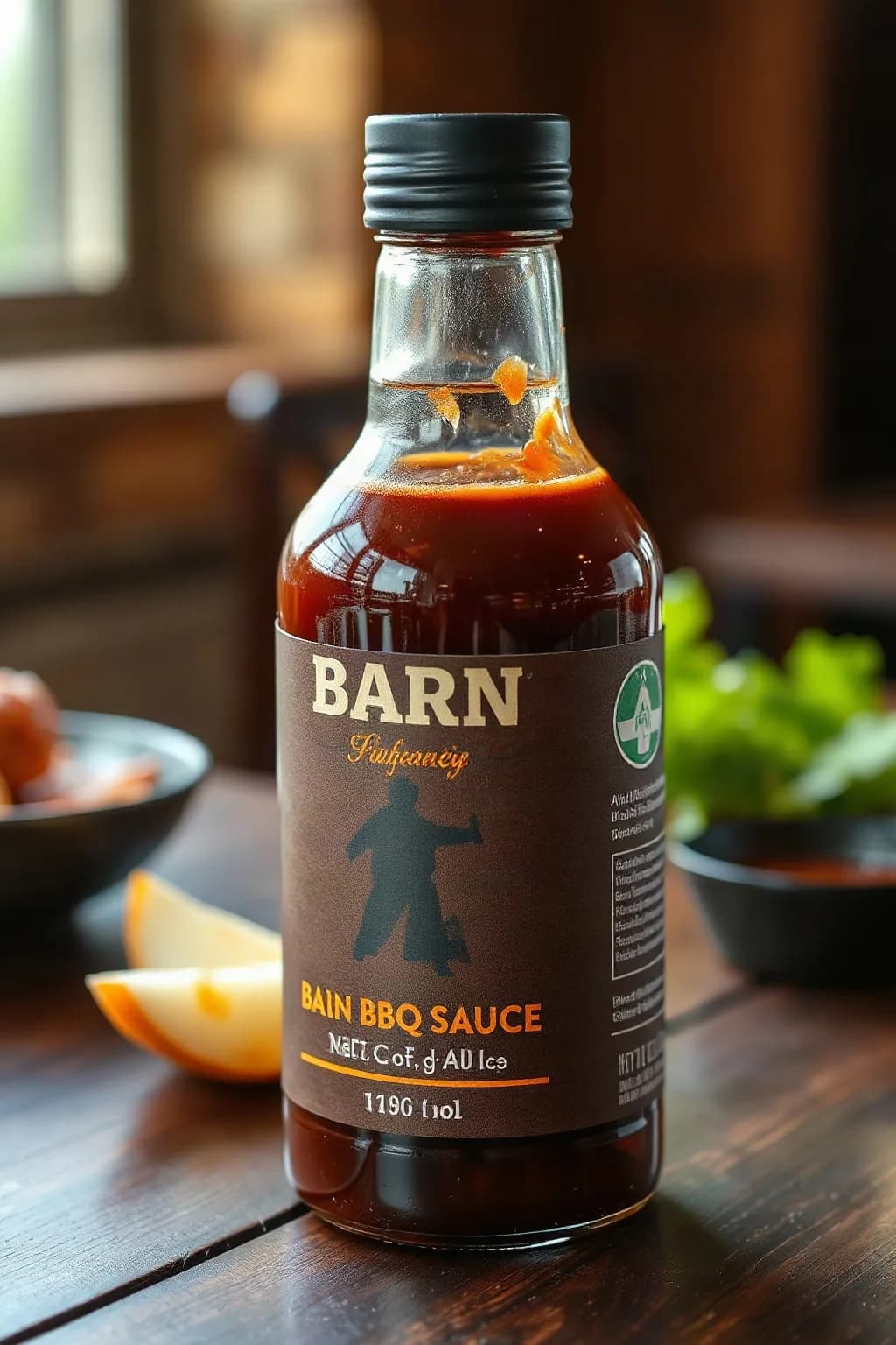 Authentic Canadian Barn BBQ Sauce