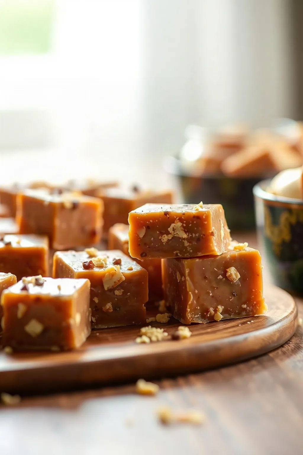 Sri Lankan Milk Toffee Delight