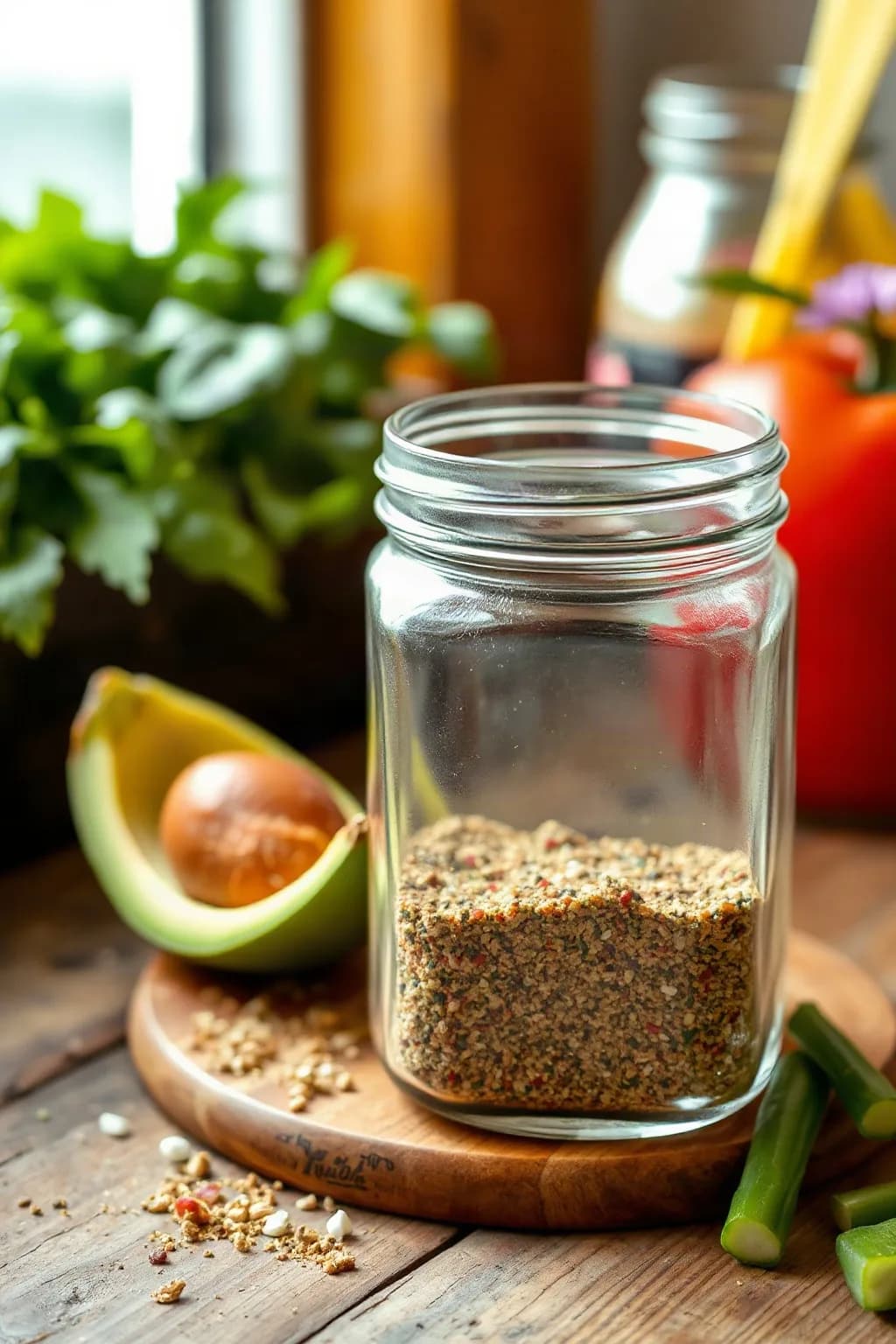 Homemade Fajita Seasoning Blend