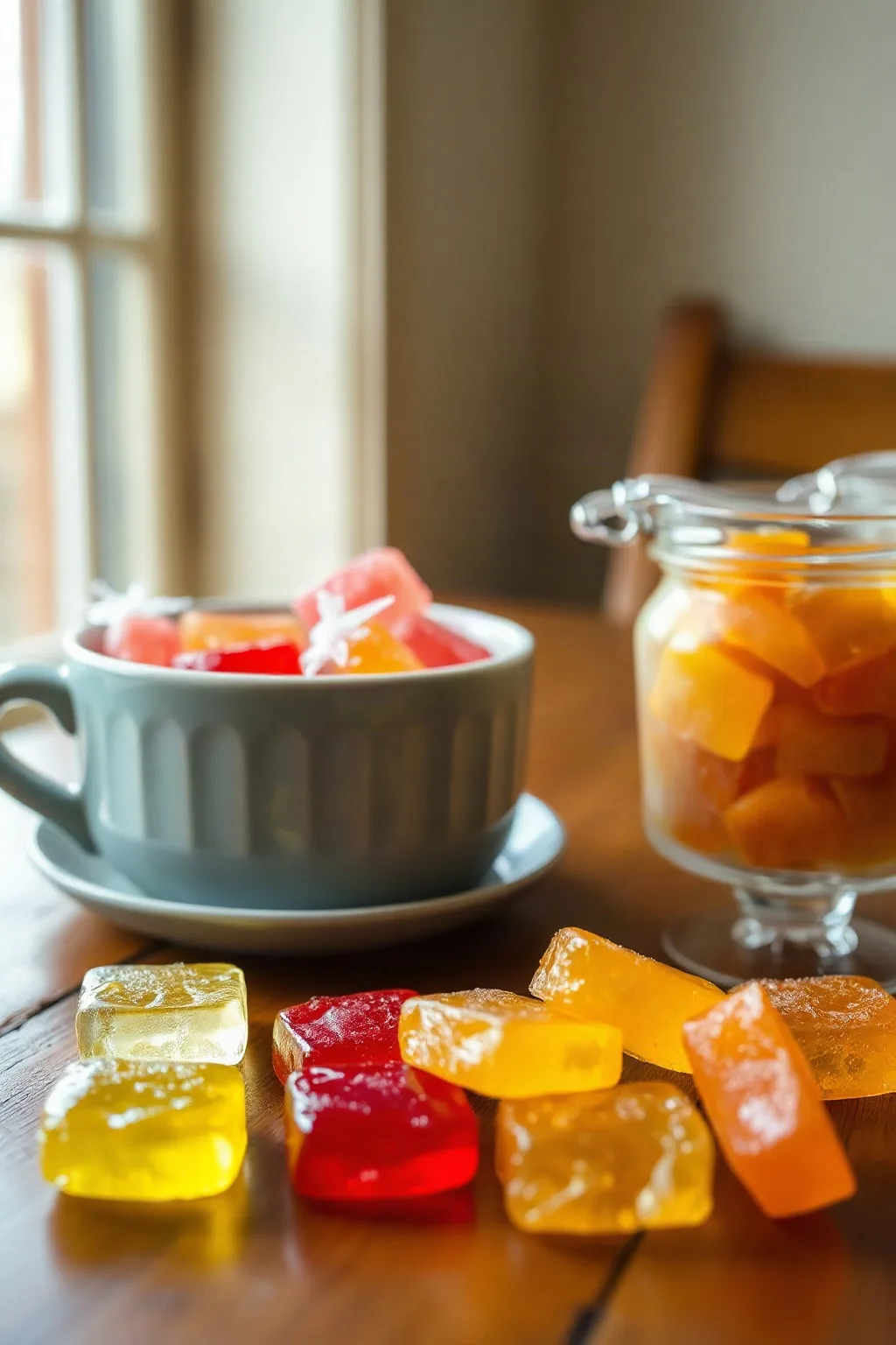 Old Fashioned Hard Candy