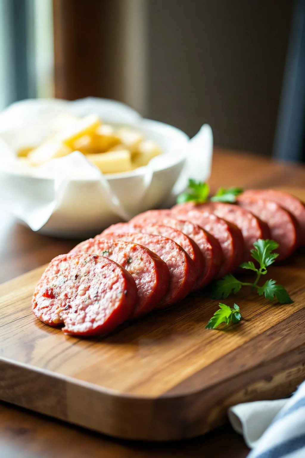 Salchicha Italiana Dulce Casera: Suave o Picante