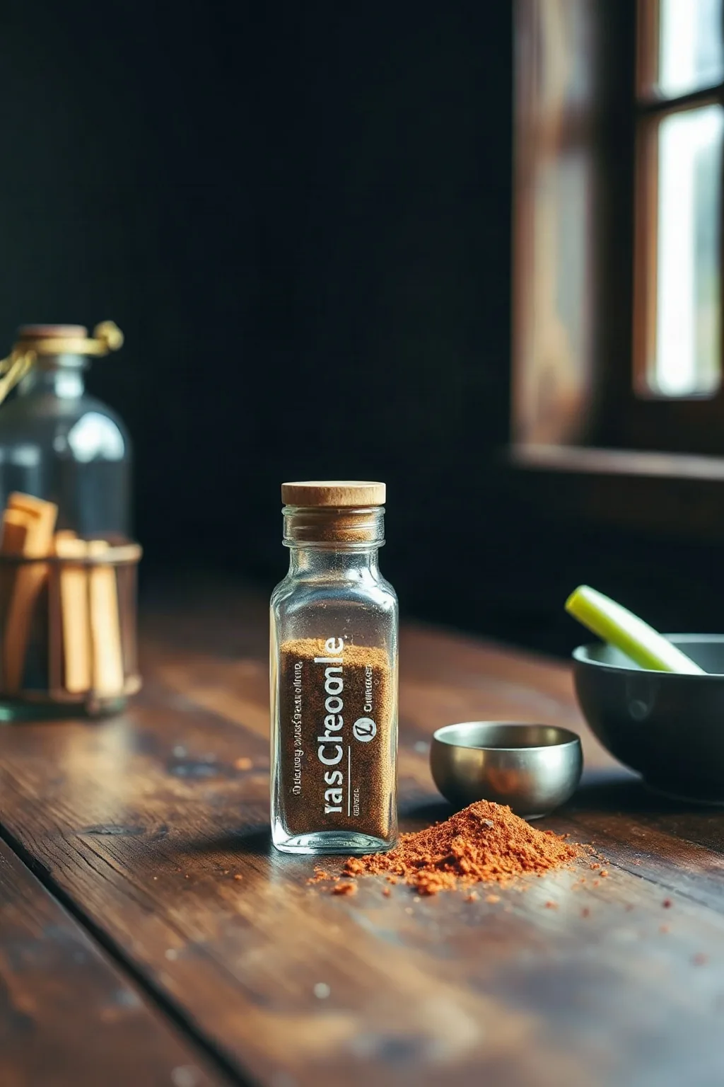 Homemade Creole Seasoning Blend