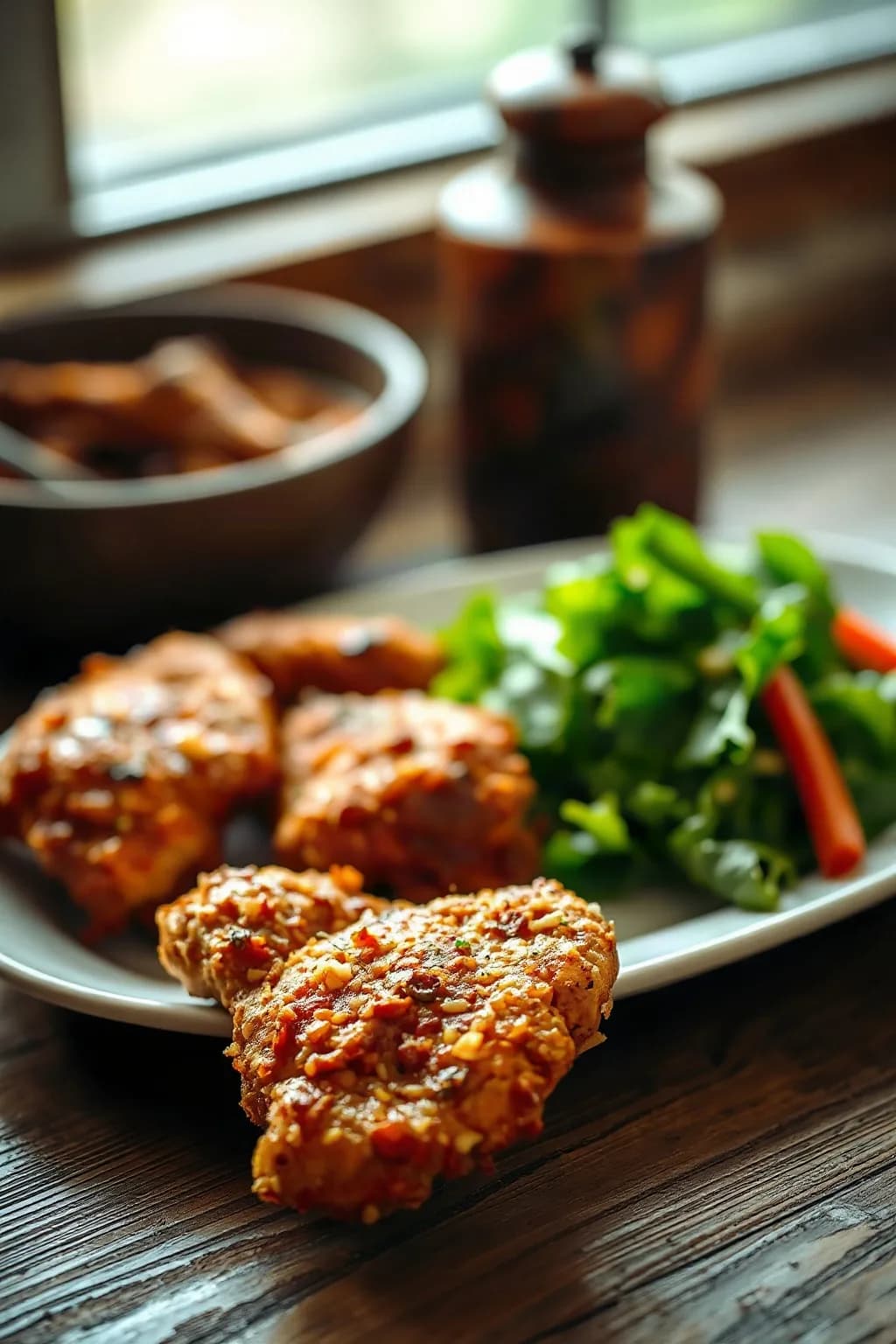 Delicious Mock Chicken Recipe