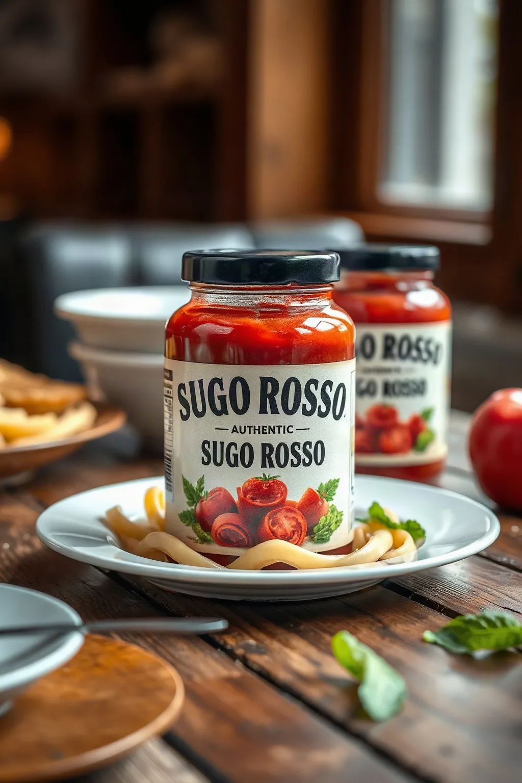 Authentic Sugo Rosso Red Sauce