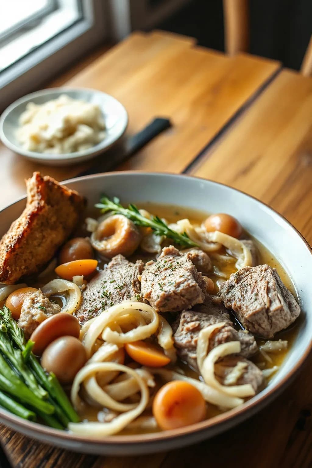 Porc et Choucroute Faciles