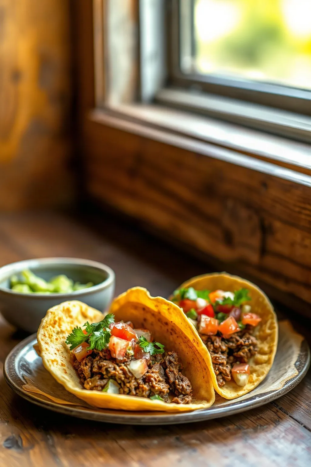 Tacos Indiens Authentiques de l'Oklahoma
