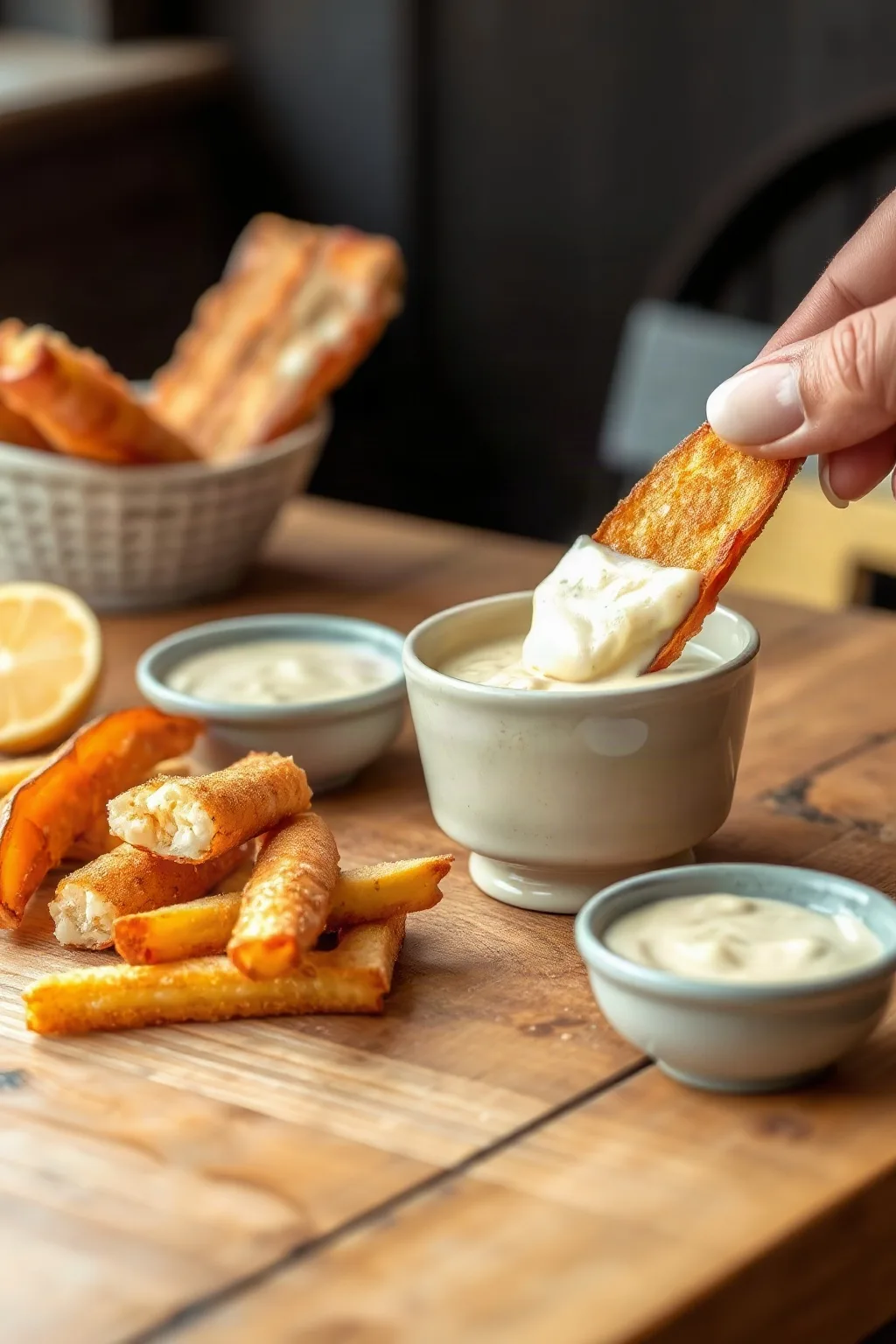 Classic Lobster Dipping Sauce
