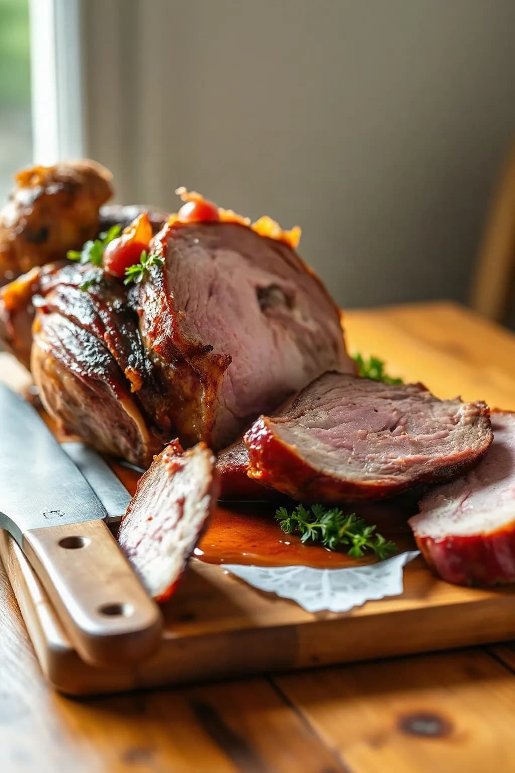 Schweinebraten Bávaro: Cerdo Asado al Estilo Bávaro