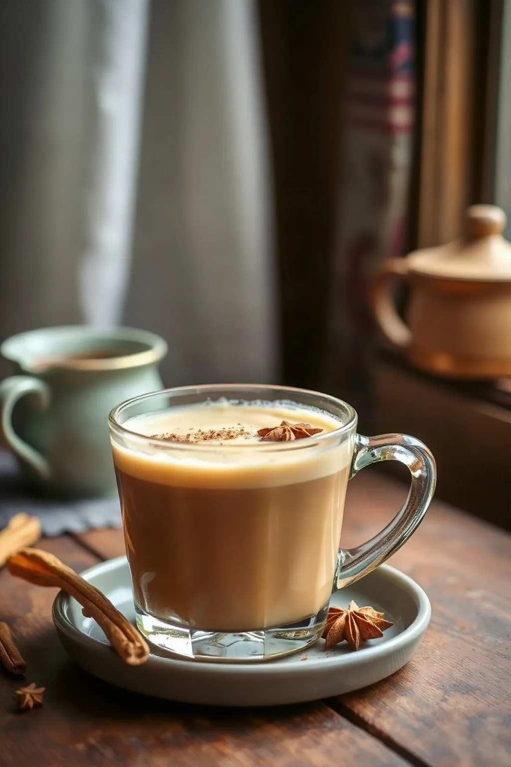 Classic Chai Tea Latte Recipe
