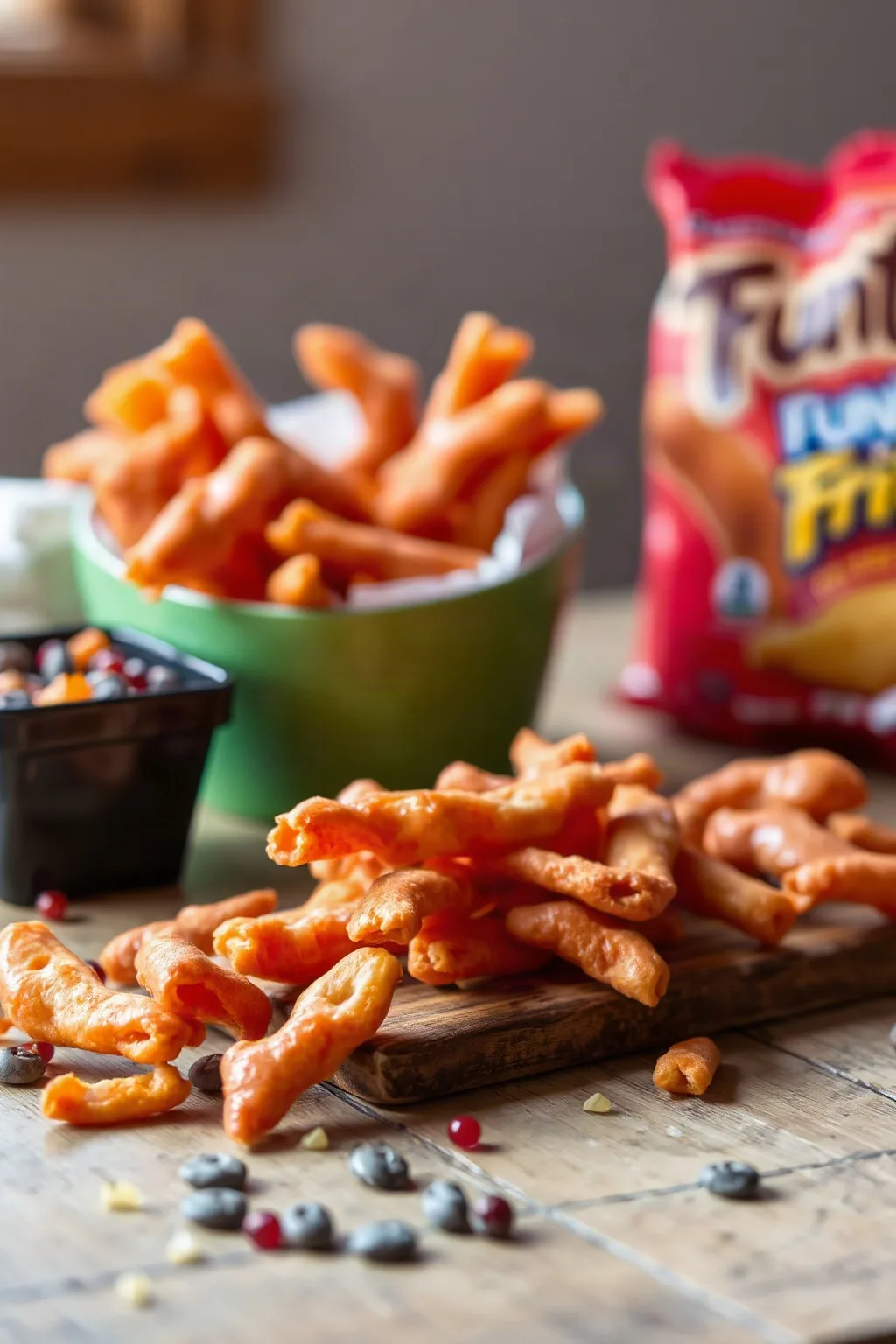 Funky Frito Fruckies: A Sweet and Salty Treat