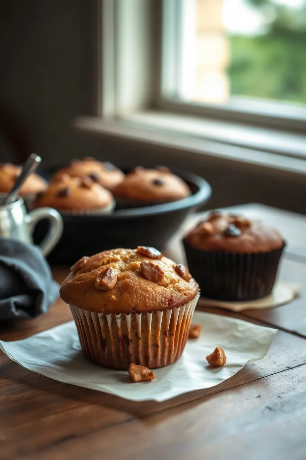 Muffins Oh Là Là: Irrésistiblement Délicieux