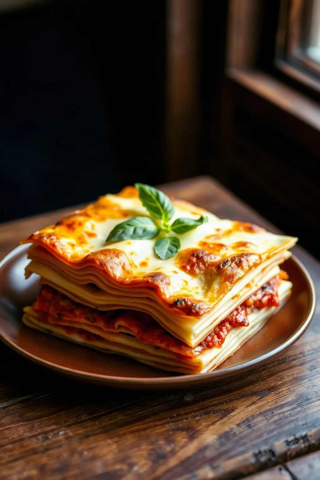Feuilles de Lasagne Maison Parfaites