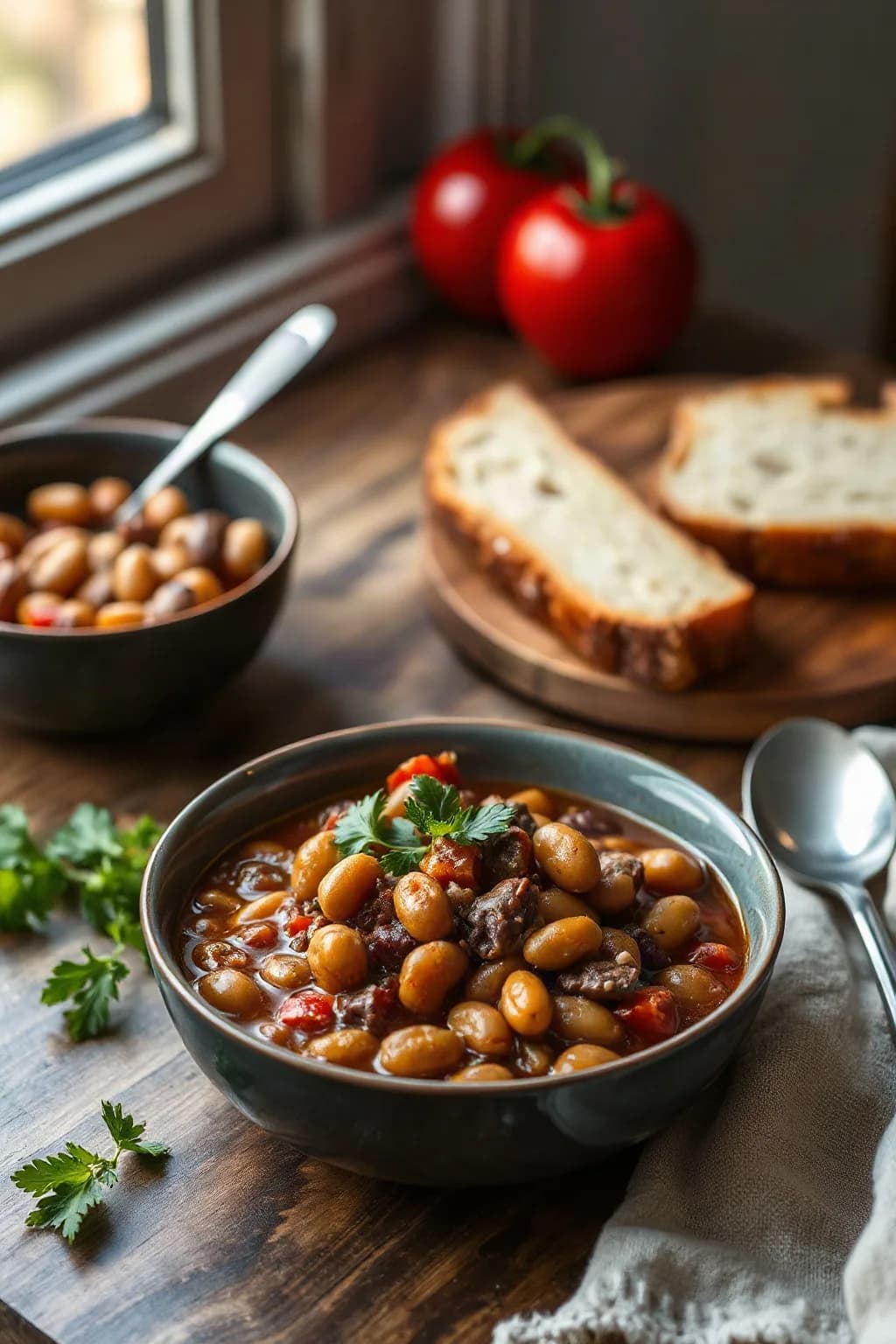 Traditional Portuguese Favas Stew