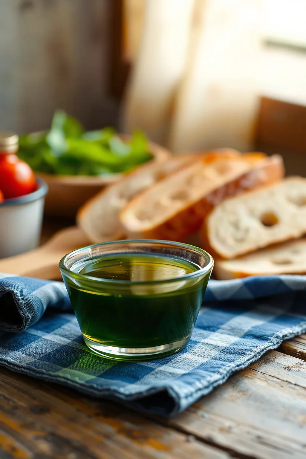 Classic Bread Dipping Oil