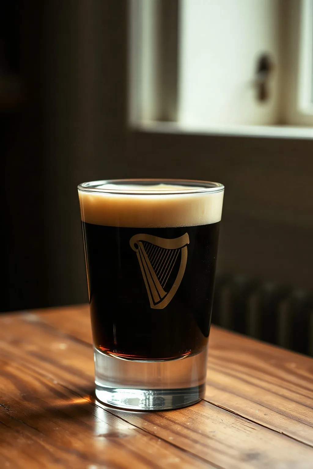 Recette du Shooter Baby Guinness Classique