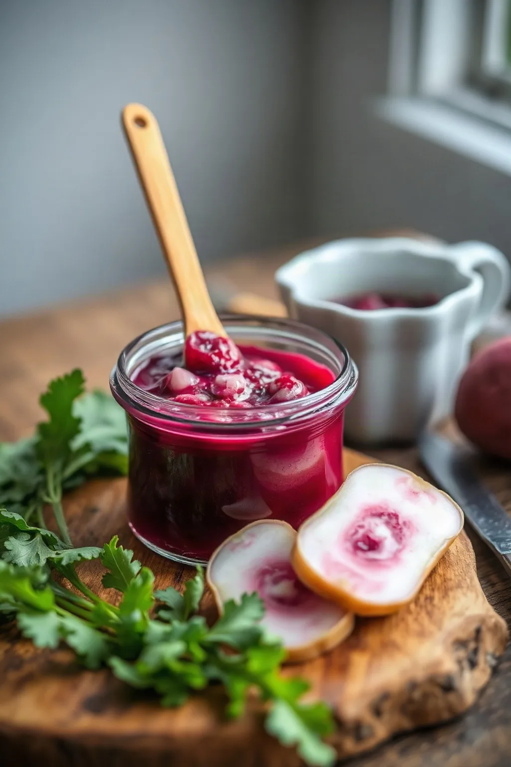 Traditional Horseradish Beets Chrin