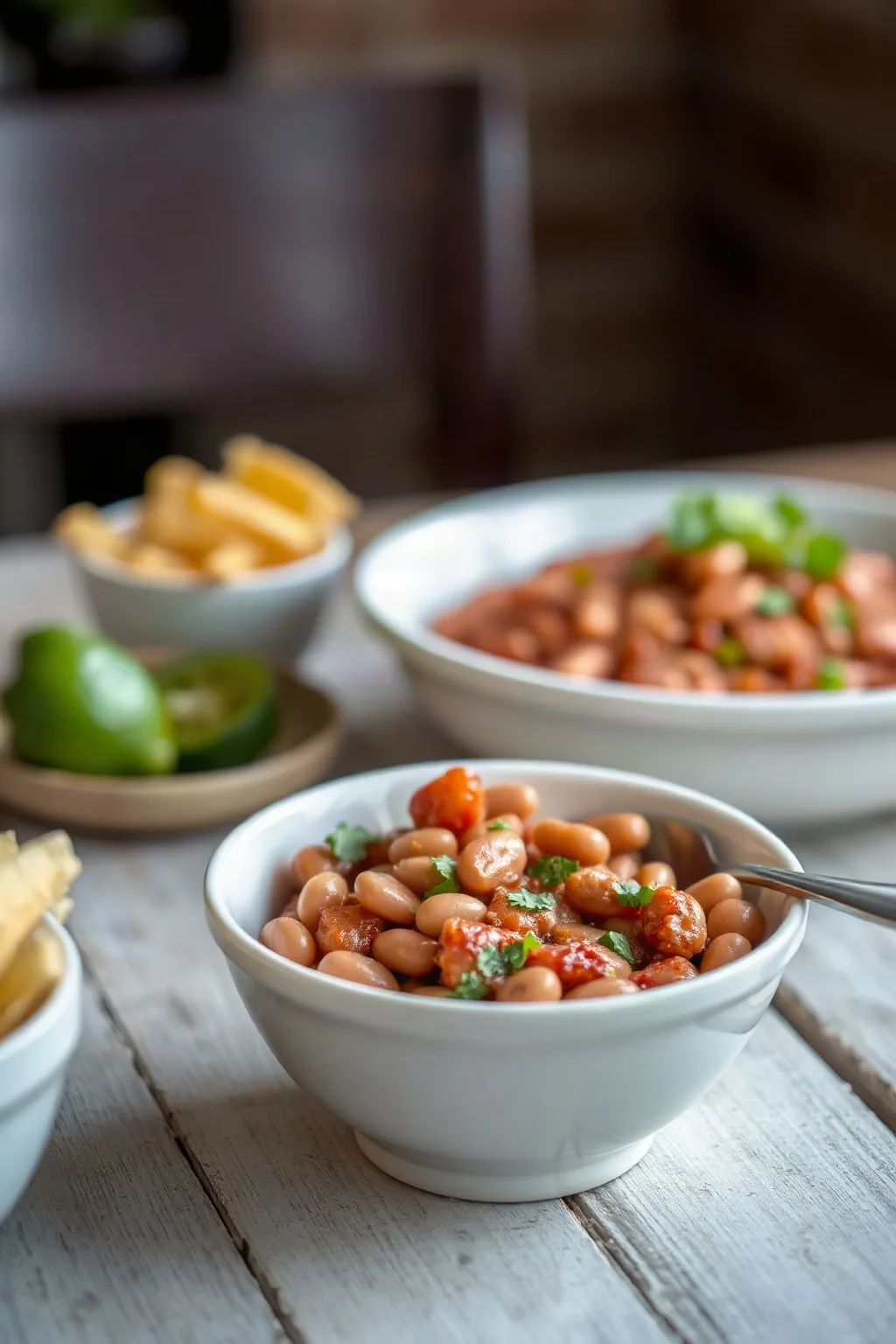 Pinto Beans with Mexican-Style Seasonings