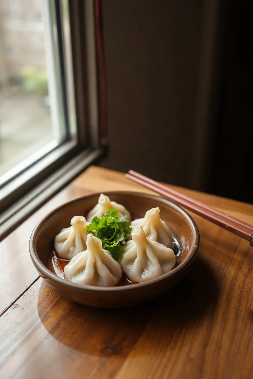 Lazy Pork Dumplings: Quick and Easy Delight