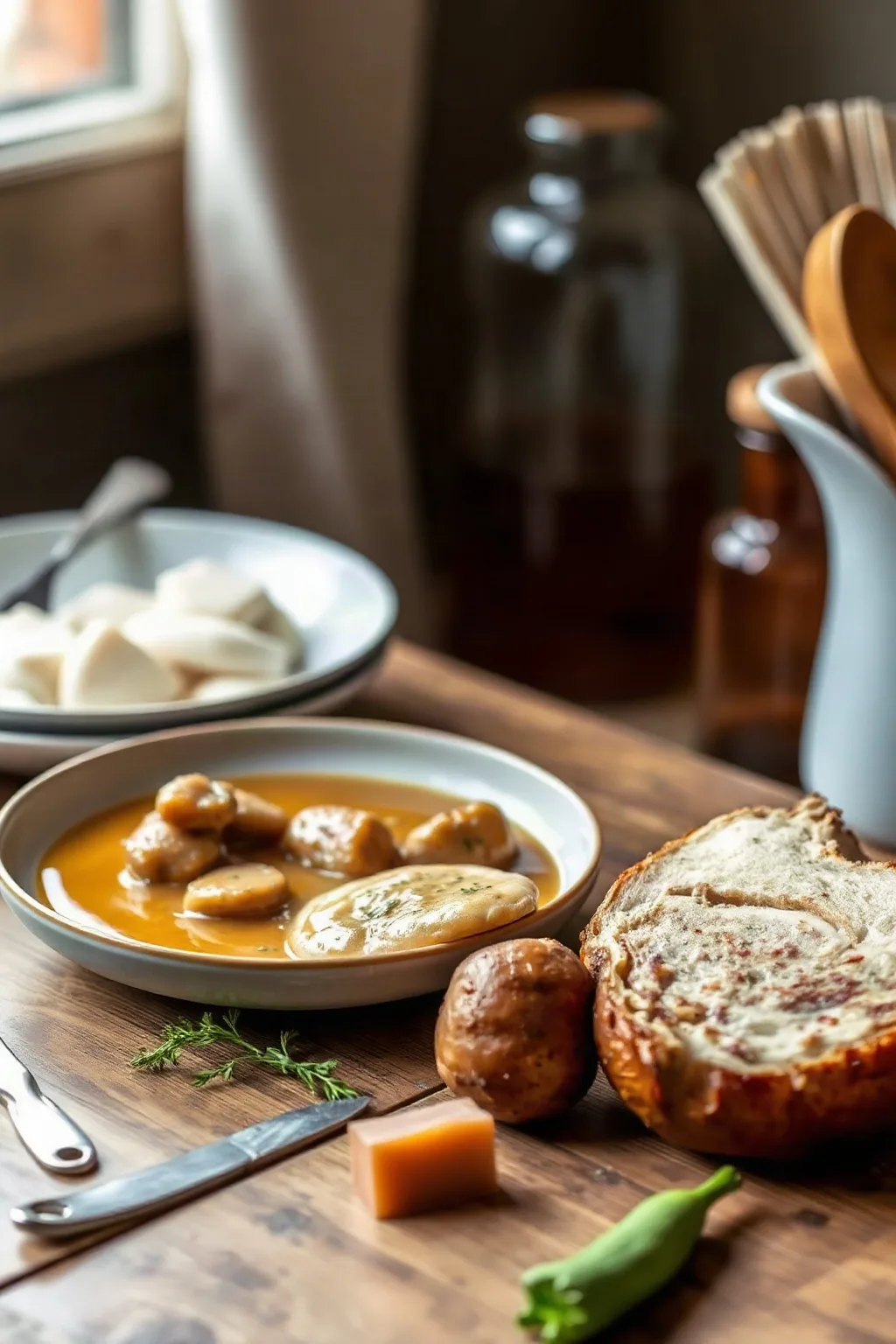 Classic Giblet Gravy Recipe