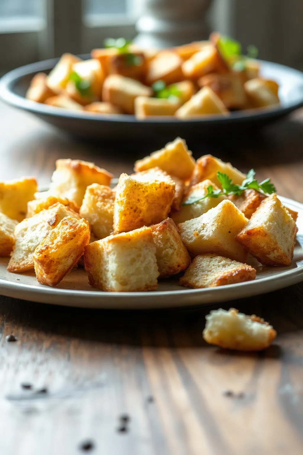 Best Croutons Ever: Crispy & Delicious