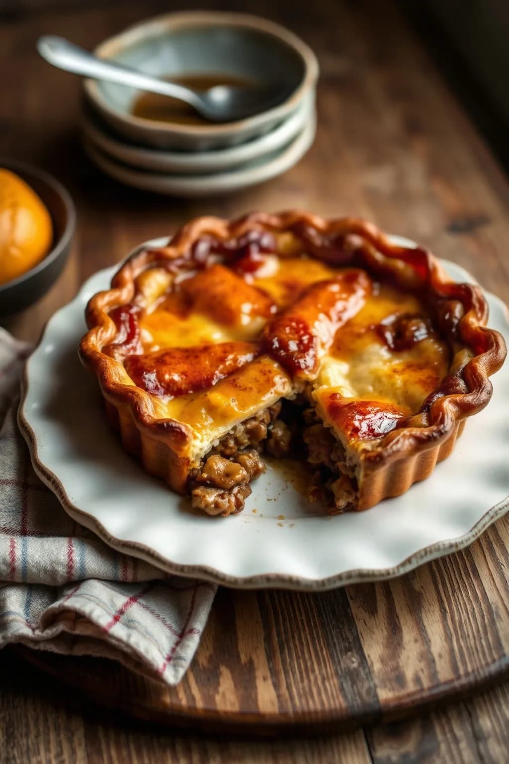 Authentic Rappie Pie Recipe