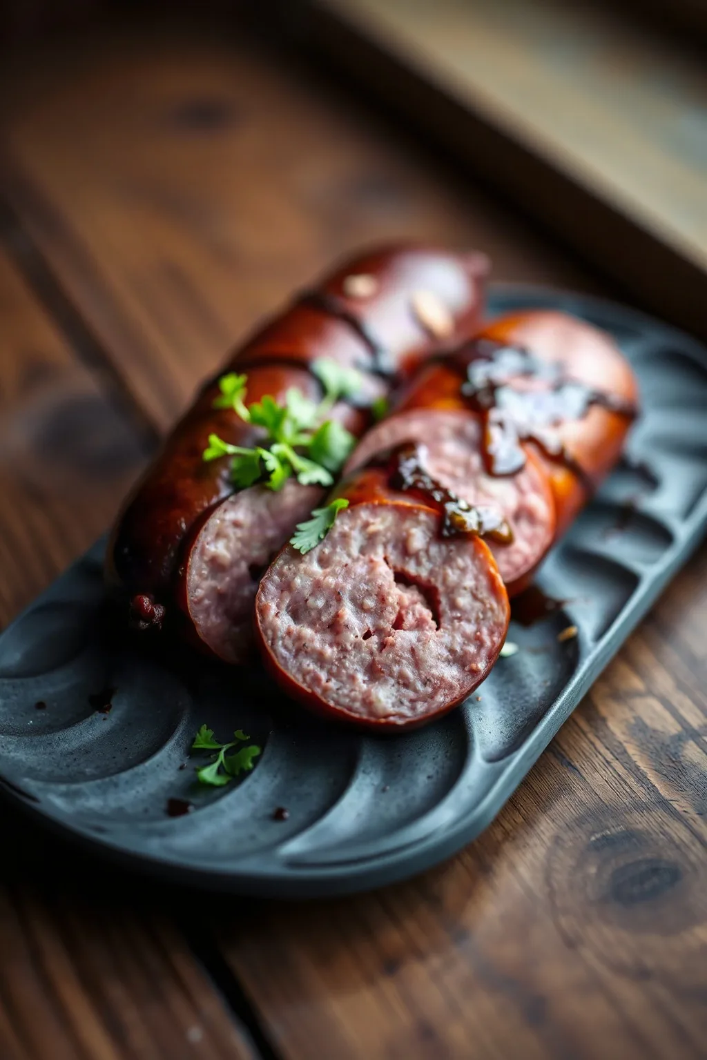 Linguica Smoked Portuguese Sausage