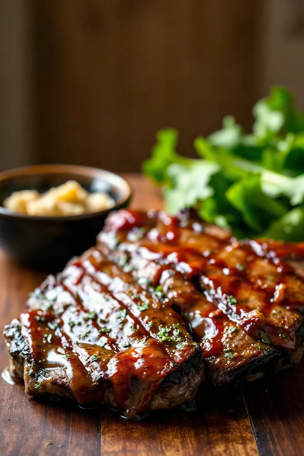 Bistec de Nueva York a la Parrilla Perfecto