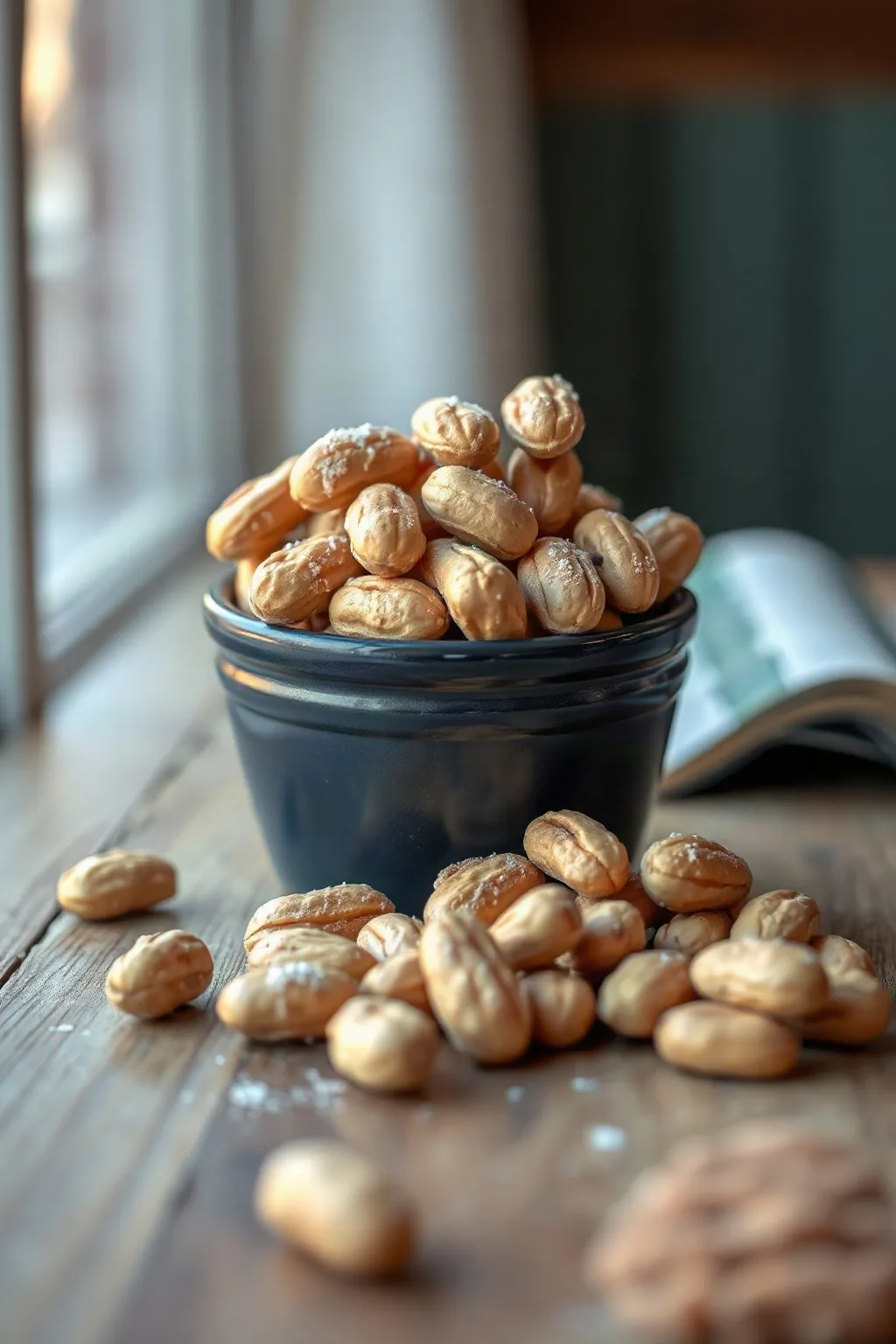 Cacahuates Garrapiñados