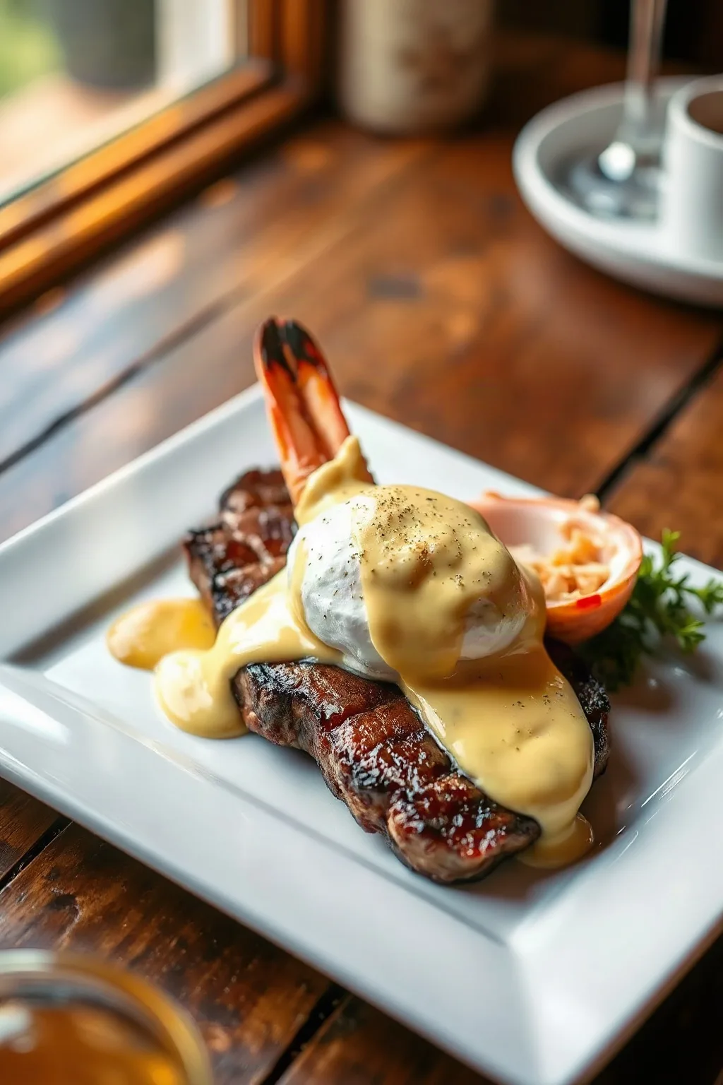 Steak Oscar de Jessica: Un Délice Gourmet