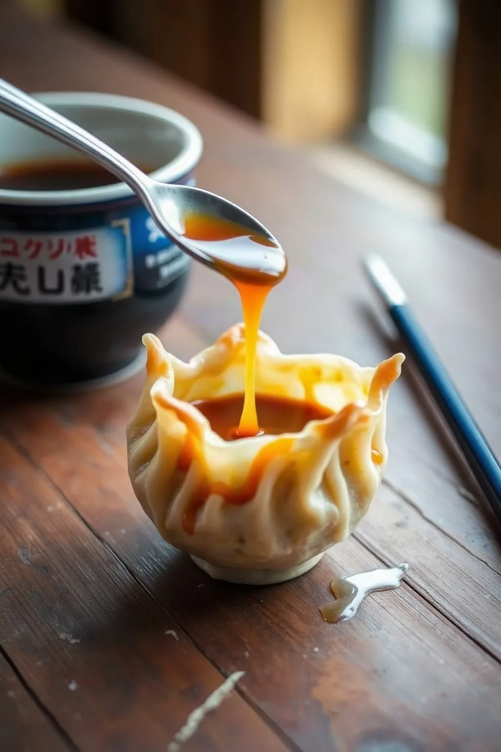 Ultimate Gyoza Sauce