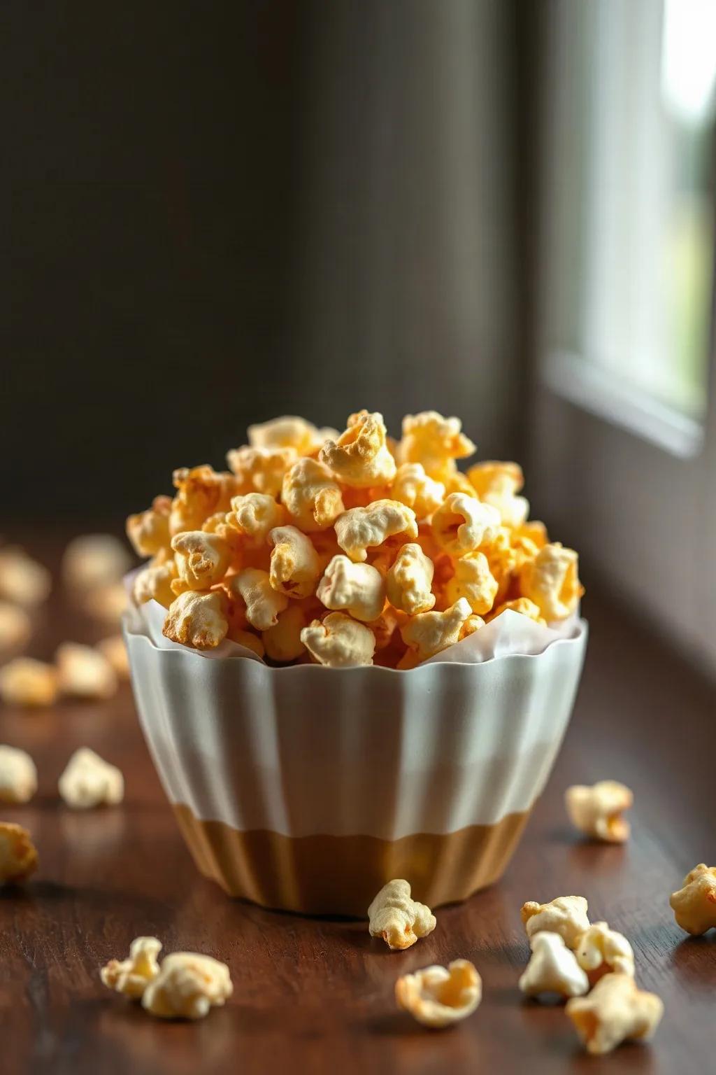 Palomitas Picantes de Jalapeño