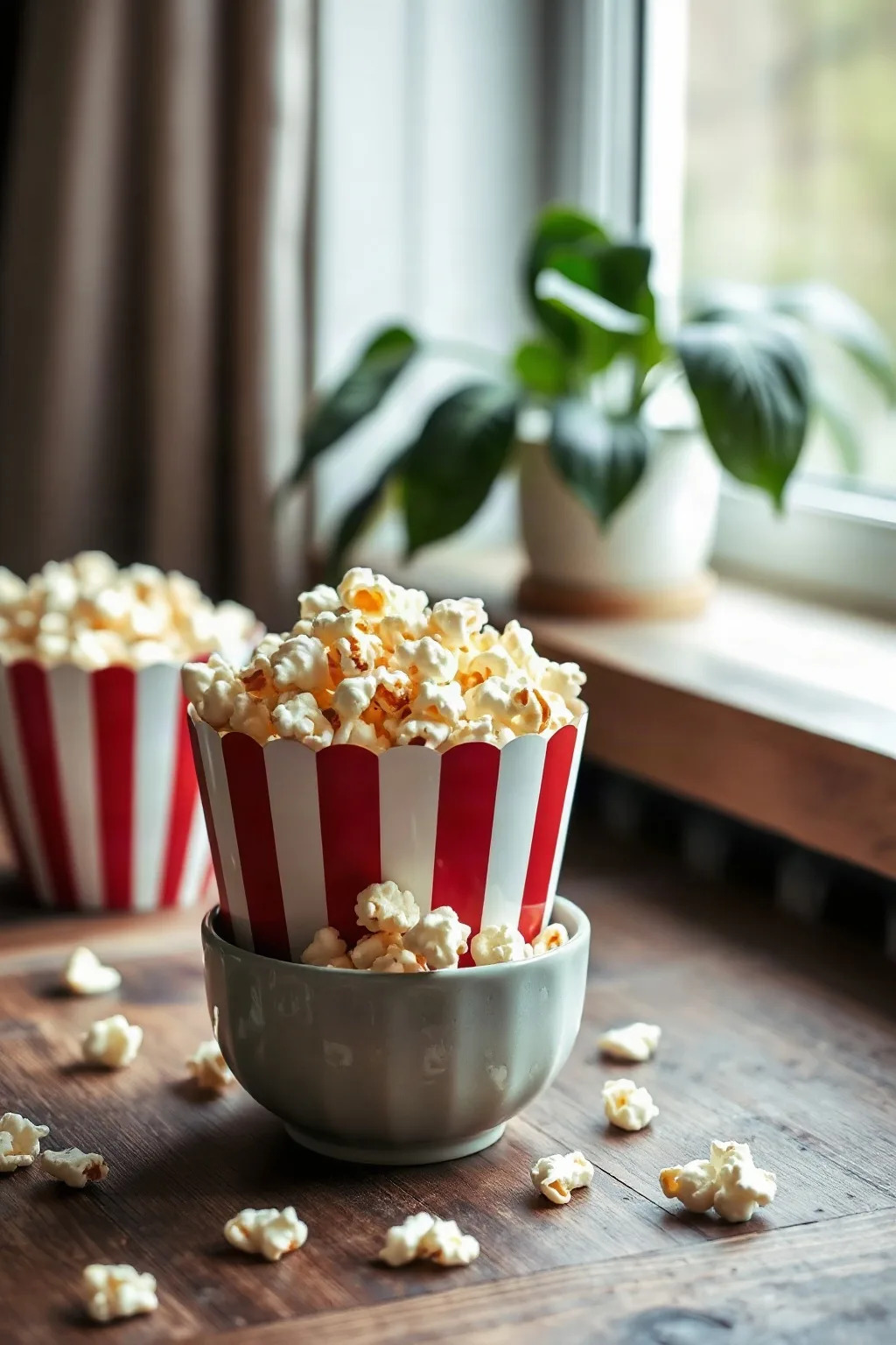 Palomitas de Cine: El Snack Perfecto para Noche de Películas