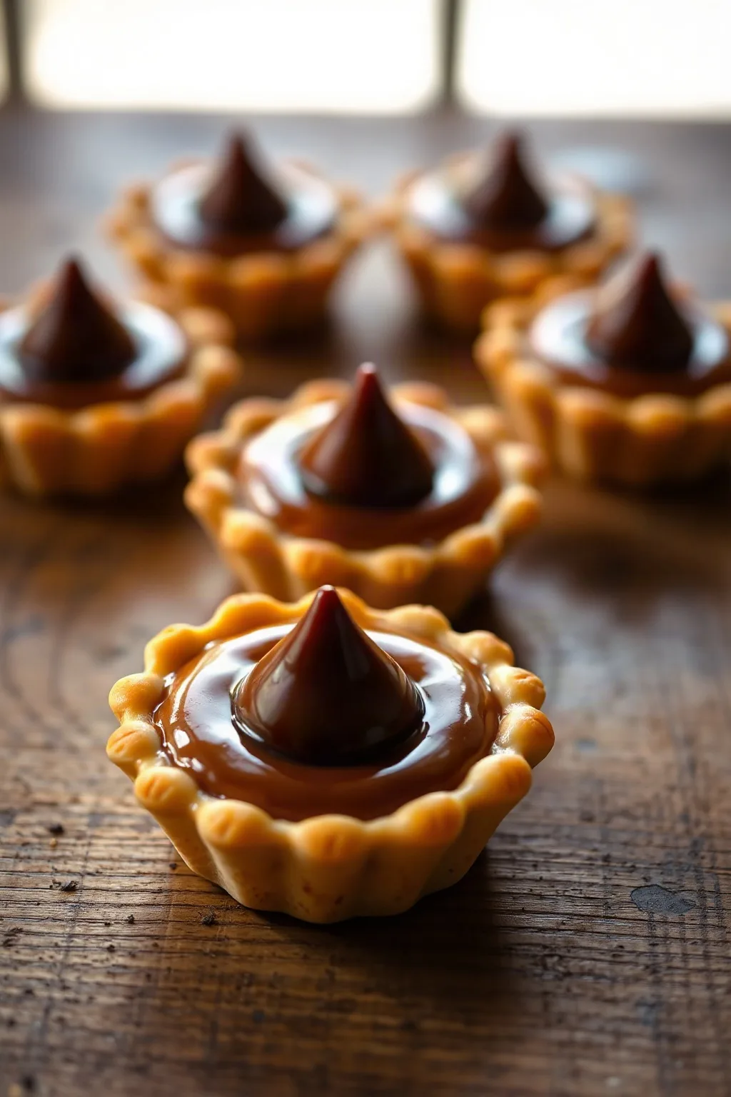 Prize Mini Butter Tarts